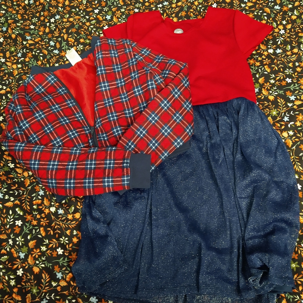 Girls clothing bundle